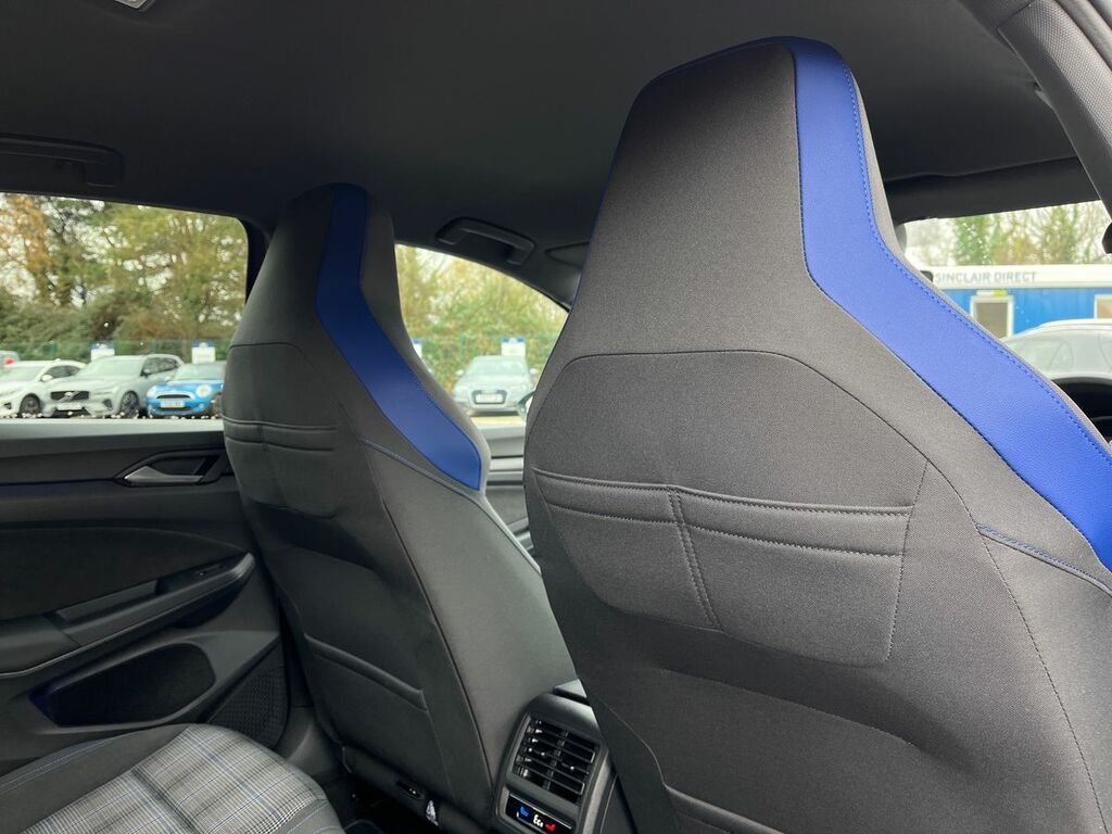 Volkswagen e-Golf Golf Gte S-a Grey #23