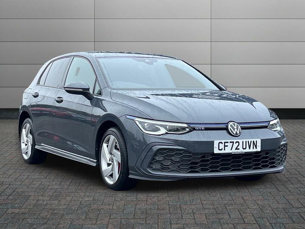 Volkswagen e-Golf 1.4 Tsi 13Kwh Gte Hatchback Plug-in Hyb Grey