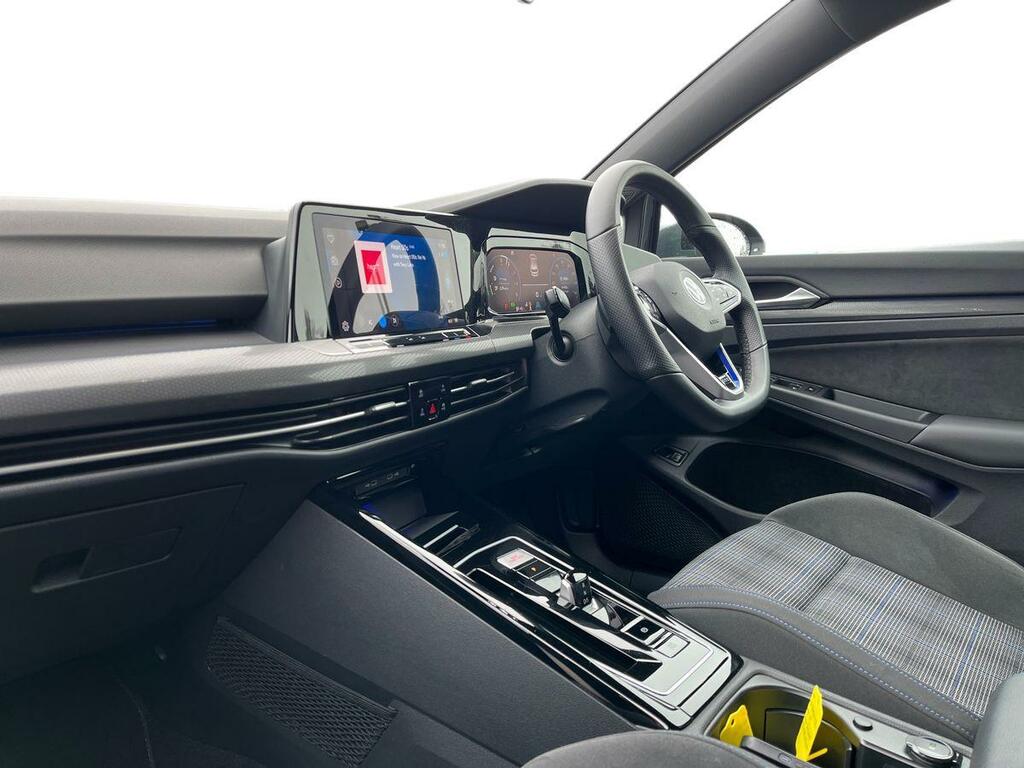 Volkswagen e-Golf 1.4 Tsi 13Kwh Gte Hatchback Plug-in Hyb Grey #3