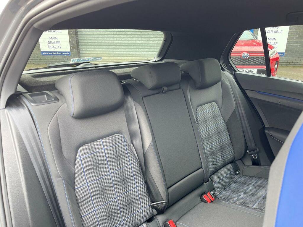 Volkswagen e-Golf Golf Gte S-a Grey #29