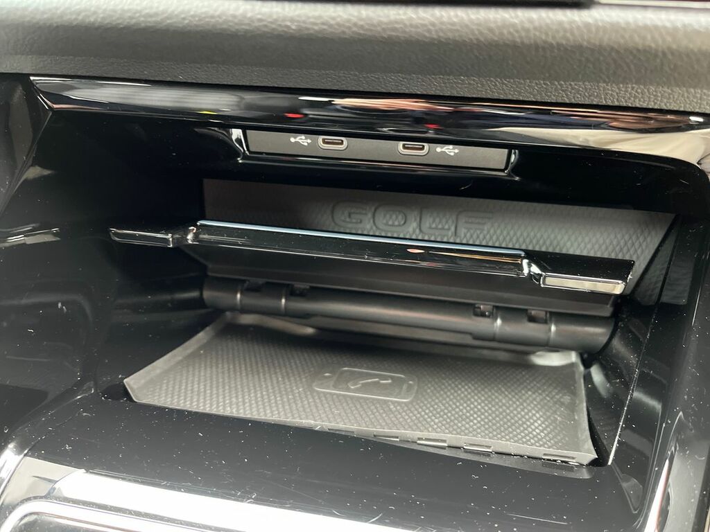 Volkswagen e-Golf Golf Gte S-a Grey #35