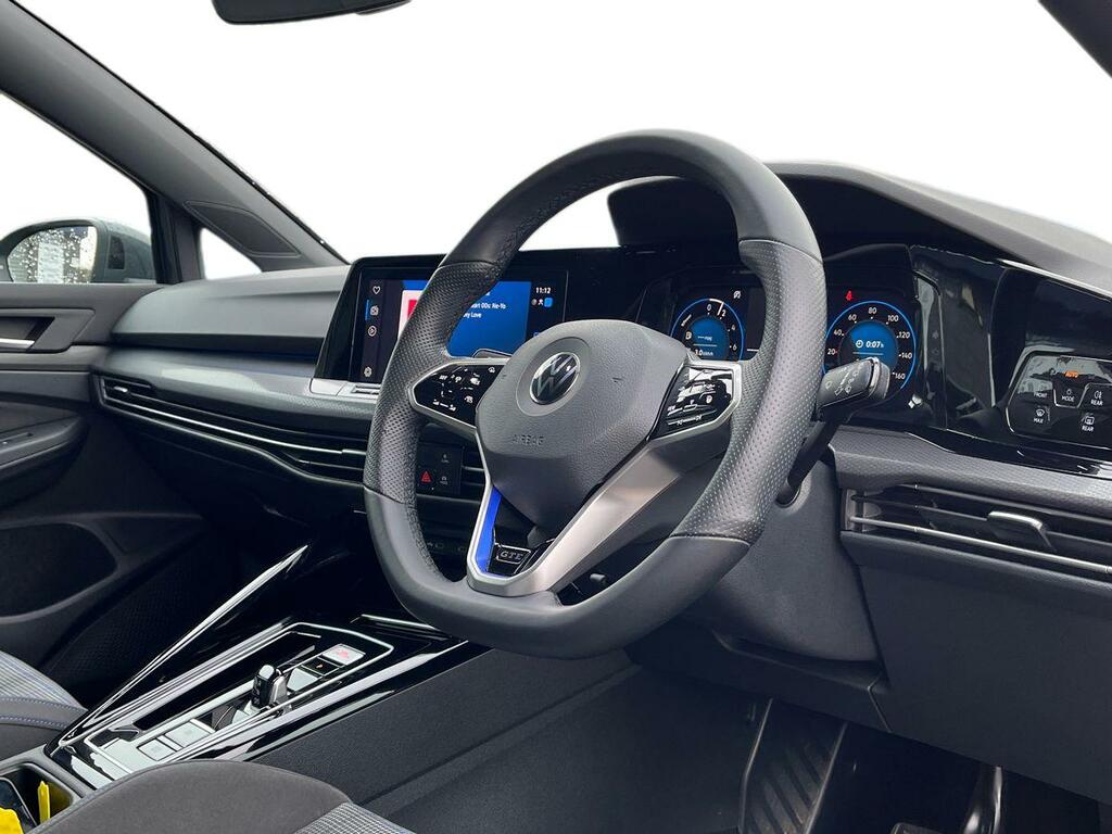 Volkswagen e-Golf Golf Gte S-a Grey #19