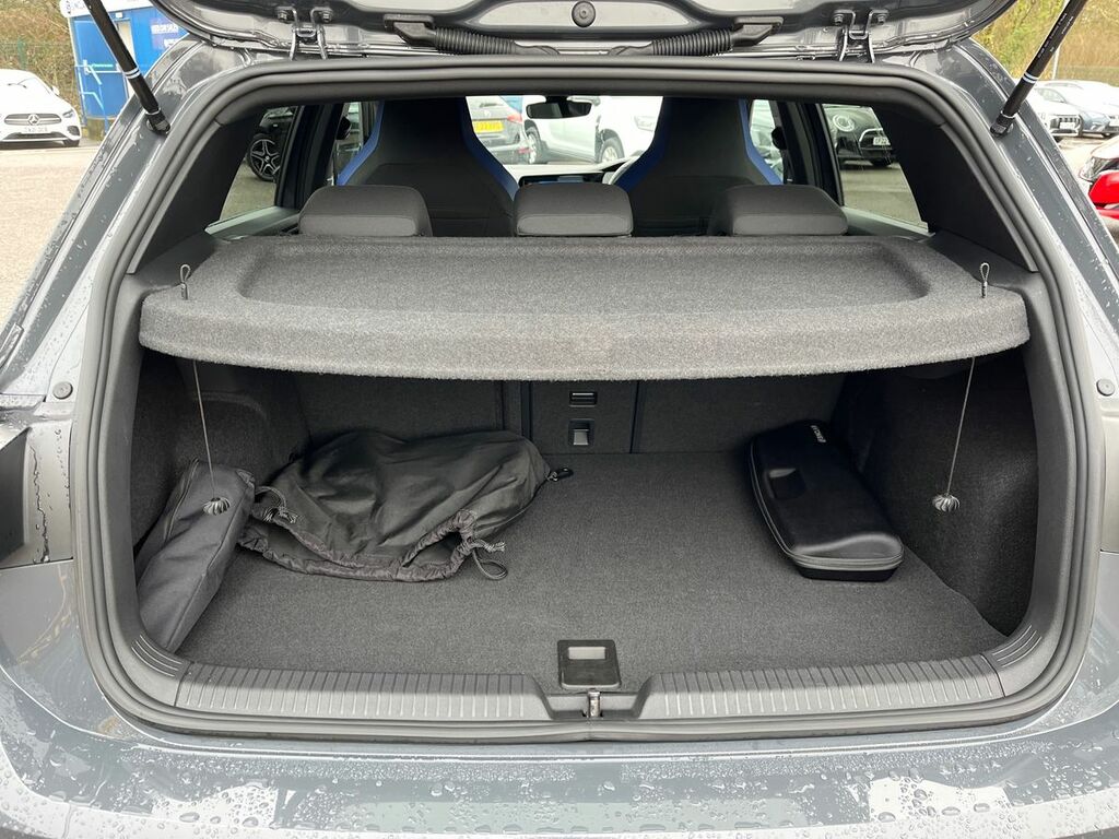 Volkswagen e-Golf Golf Gte S-a Grey #20