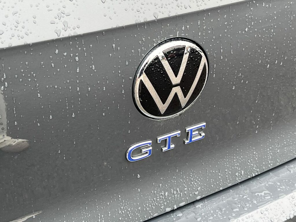Volkswagen e-Golf Golf Gte S-a Grey #21