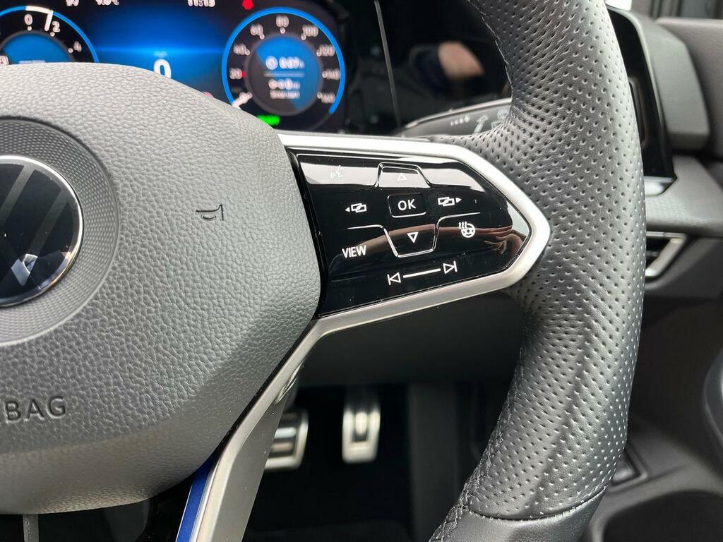 Volkswagen e-Golf Golf Gte S-a Grey #16