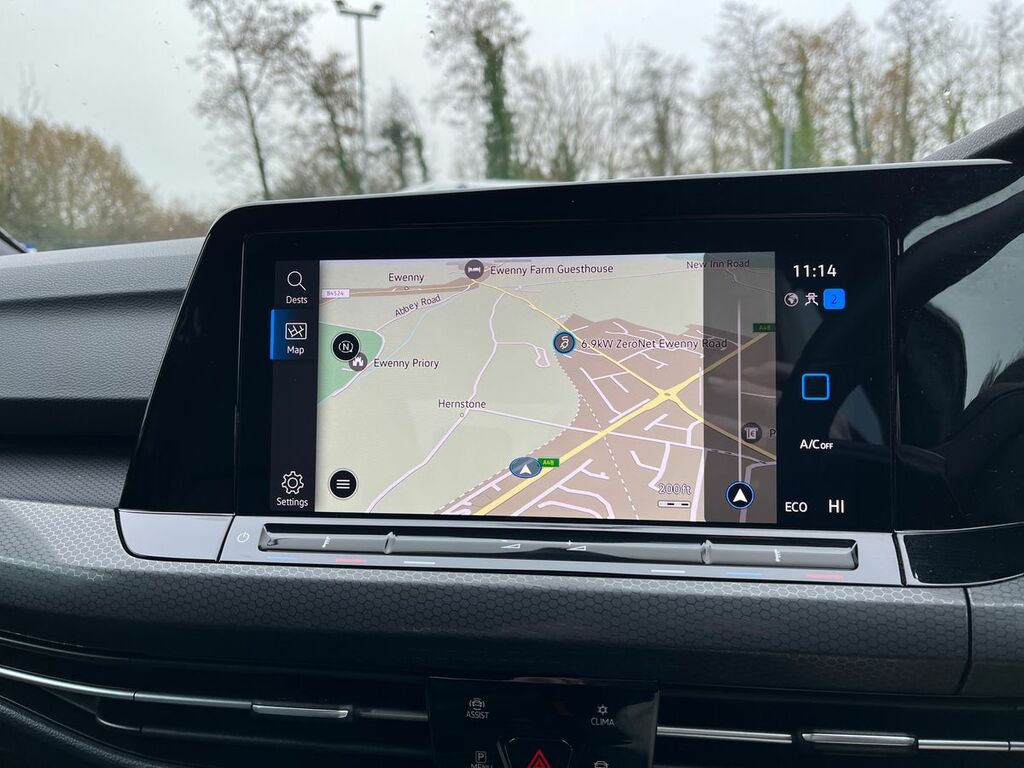 Volkswagen e-Golf Golf Gte S-a Grey #10