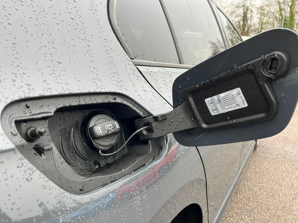 Volkswagen e-Golf Golf Gte S-a Grey #22