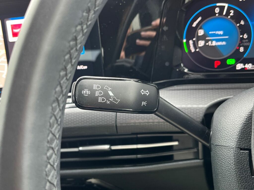 Volkswagen e-Golf Golf Gte S-a Grey #40