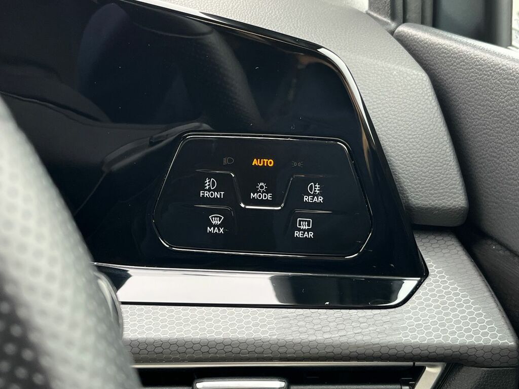Volkswagen e-Golf Golf Gte S-a Grey #34