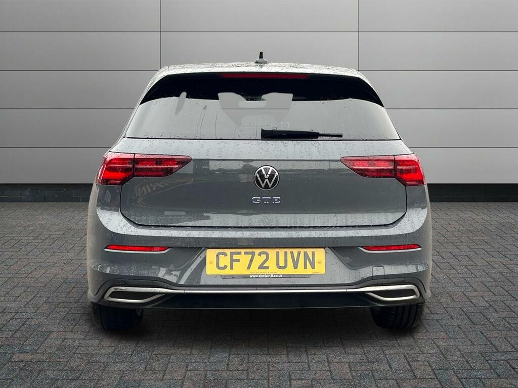 Volkswagen e-Golf 1.4 Tsi 13Kwh Gte Hatchback Plug-in Hyb Grey #6