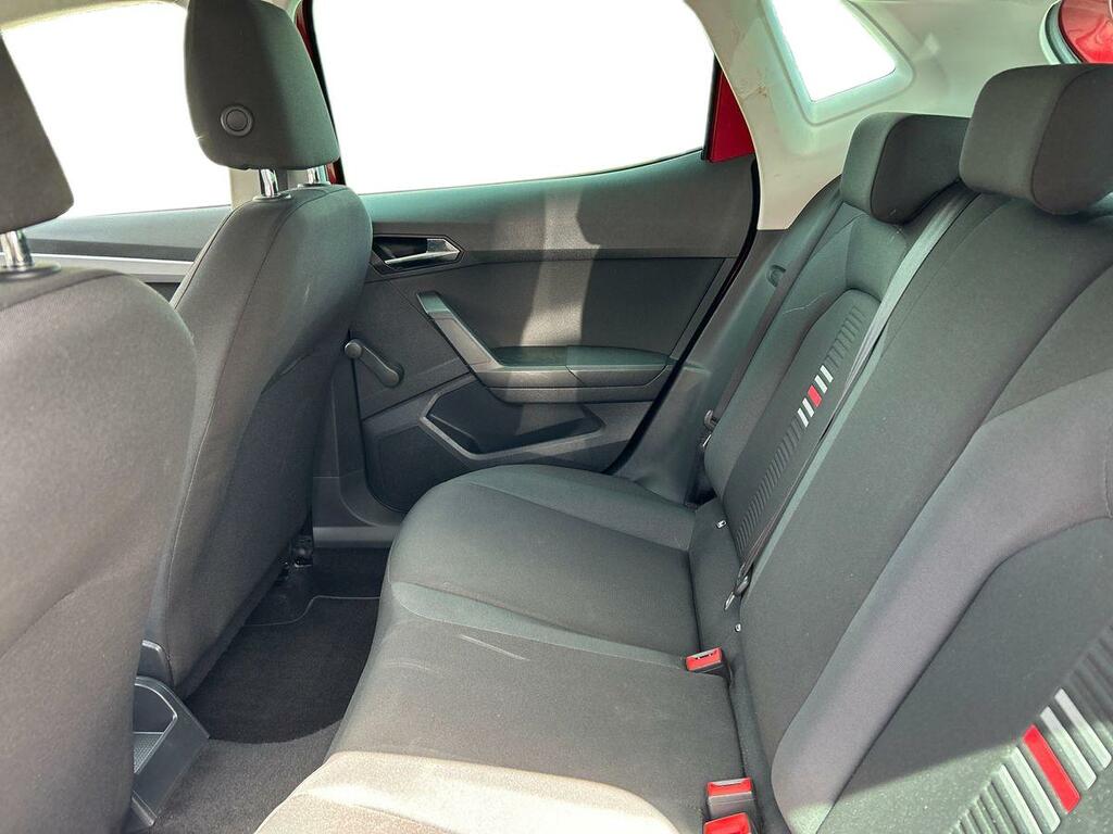 Seat Ibiza 1.0 Tsi Fr Hatchback Euro 6 Ss Red #4