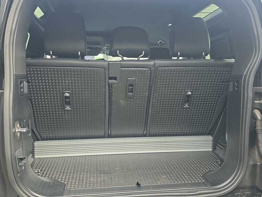 Land Rover Defender 90 Suv Grey #10