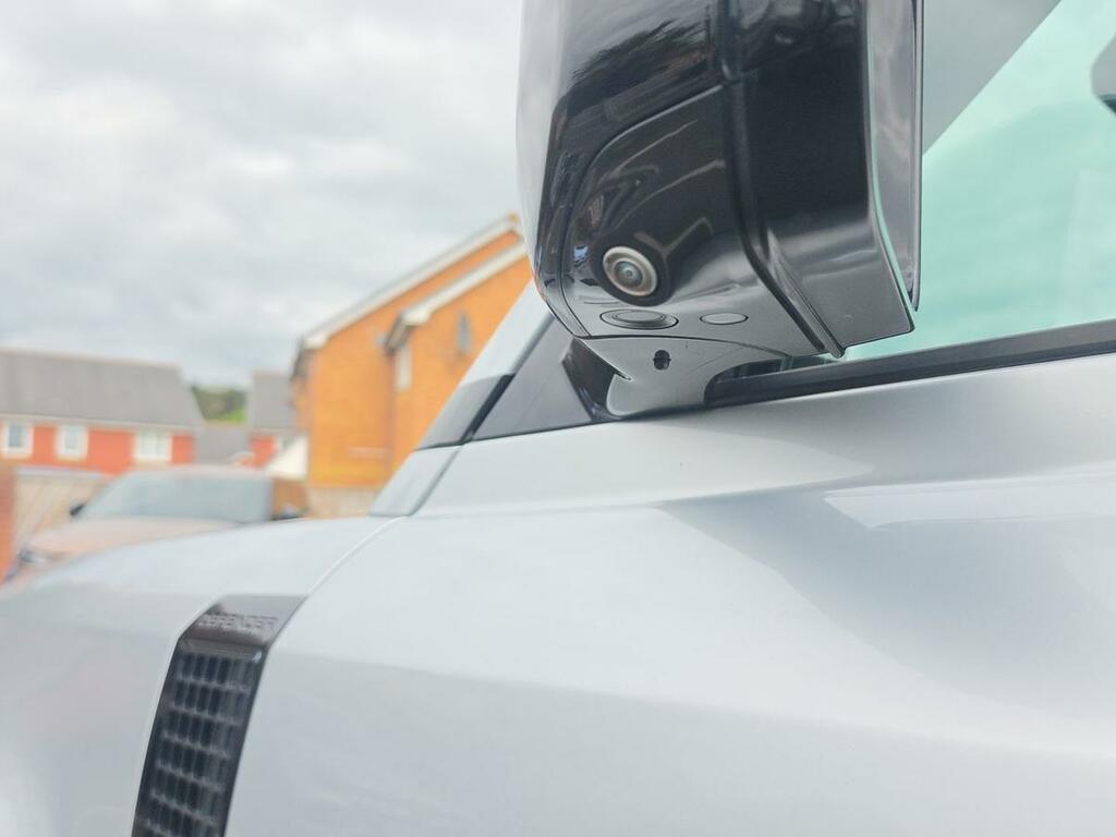 Land Rover Defender 90 Suv Grey #25