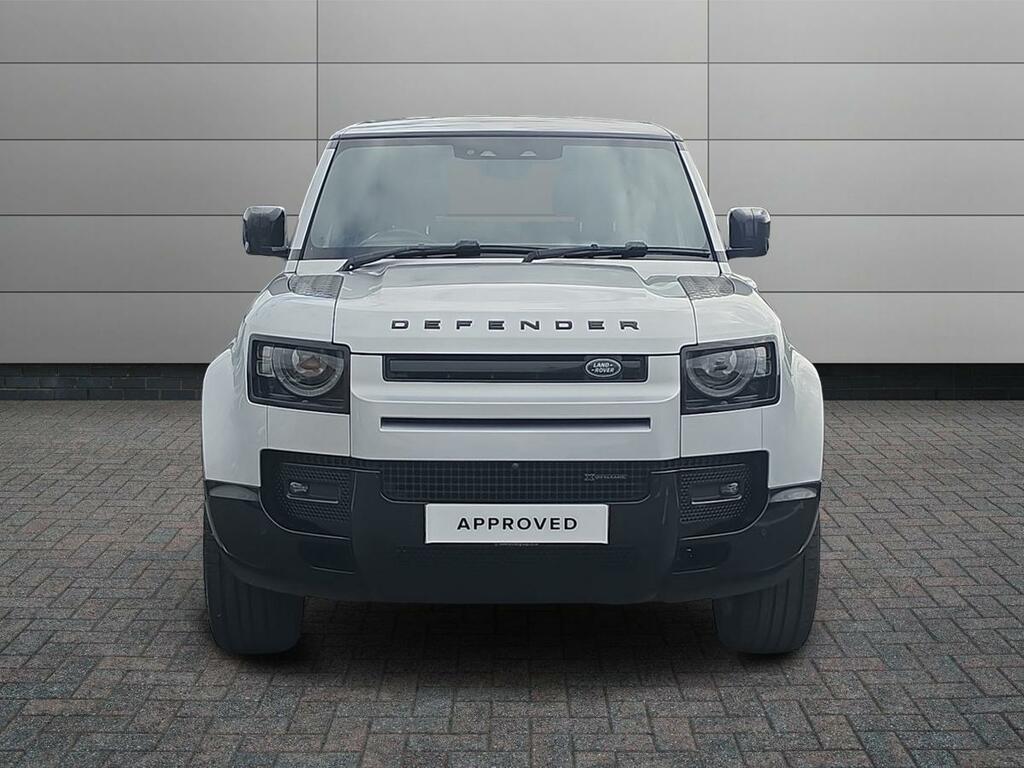 Land Rover Defender 90 Suv Grey #7