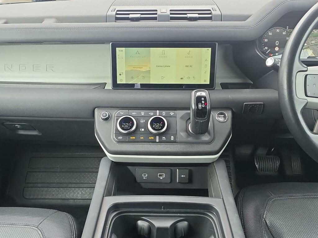 Land Rover Defender 90 Suv Grey #14