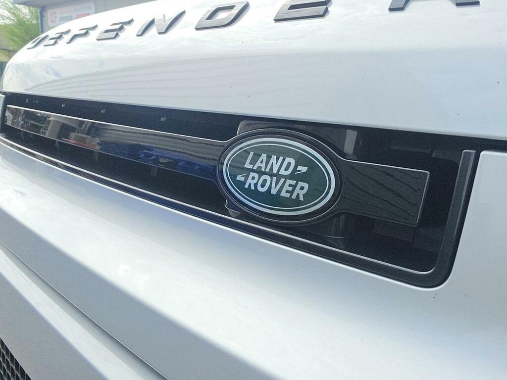 Land Rover Defender 90 Suv Grey #24