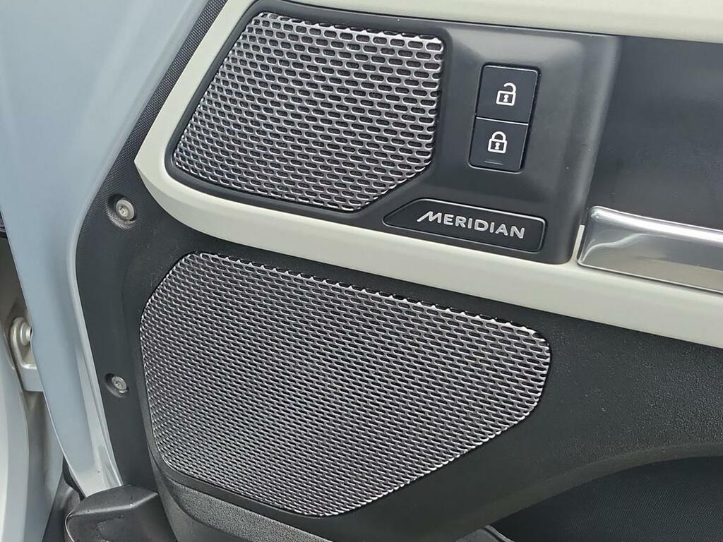 Land Rover Defender 90 Suv Grey #37