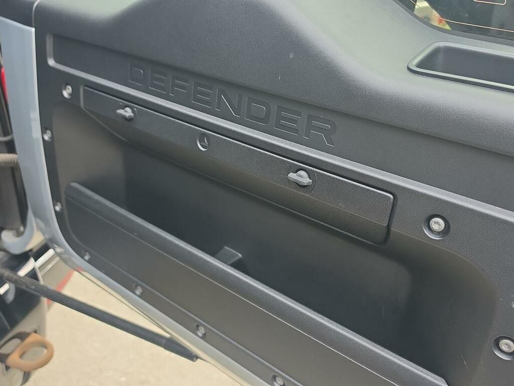 Land Rover Defender 90 Suv Grey #33