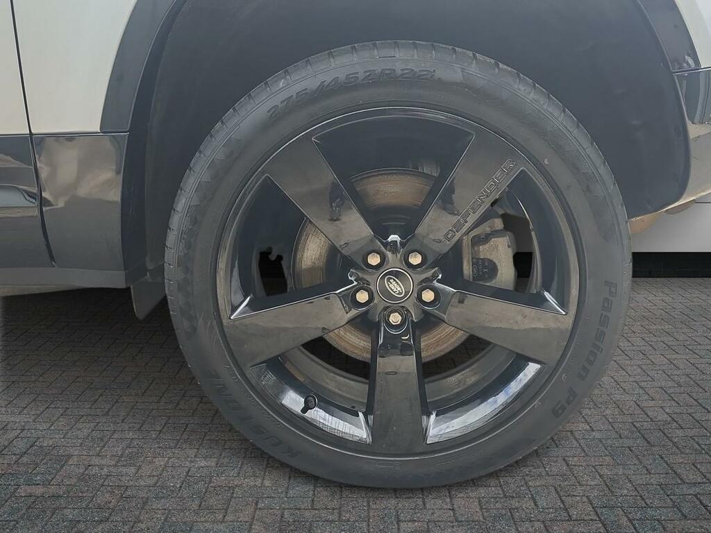 Land Rover Defender 90 Suv Grey #8