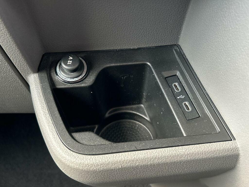 Volkswagen Transporter Highline Grey #27