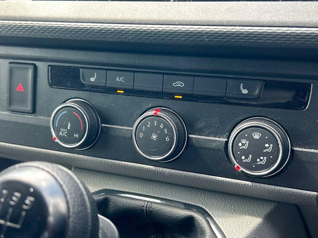 Volkswagen Transporter Highline Grey #23
