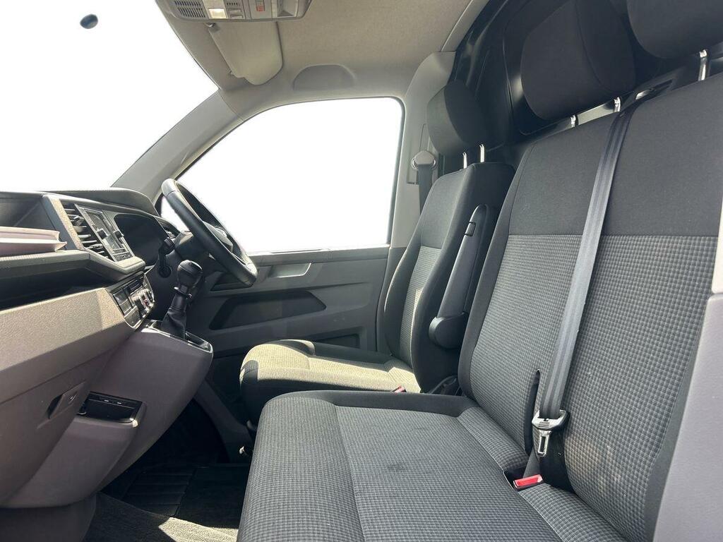 Volkswagen Transporter Highline Grey #8