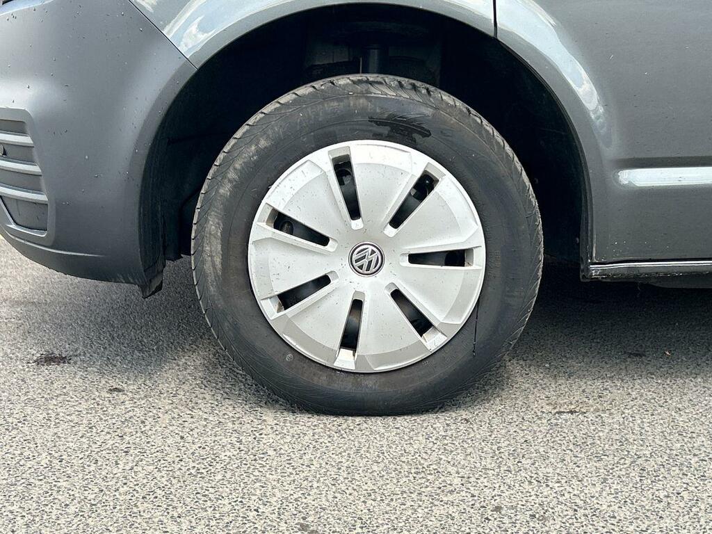 Volkswagen Transporter Highline Grey #18