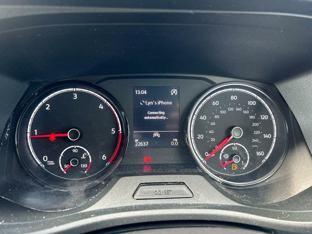 Volkswagen Transporter Highline Grey #28