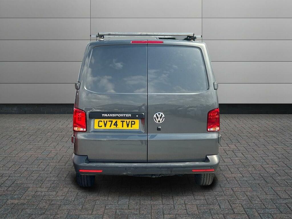 Volkswagen Transporter Highline Grey #14