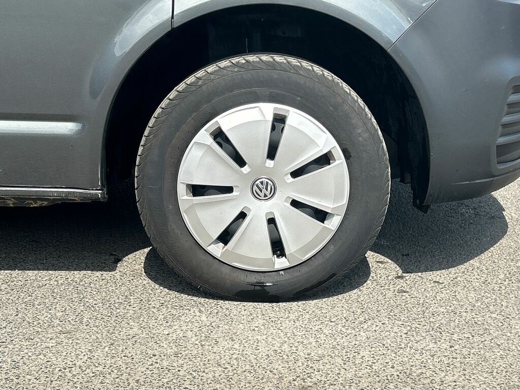 Volkswagen Transporter Highline Grey #15