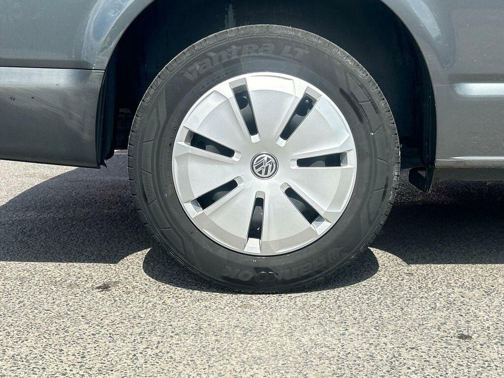 Volkswagen Transporter Highline Grey #17