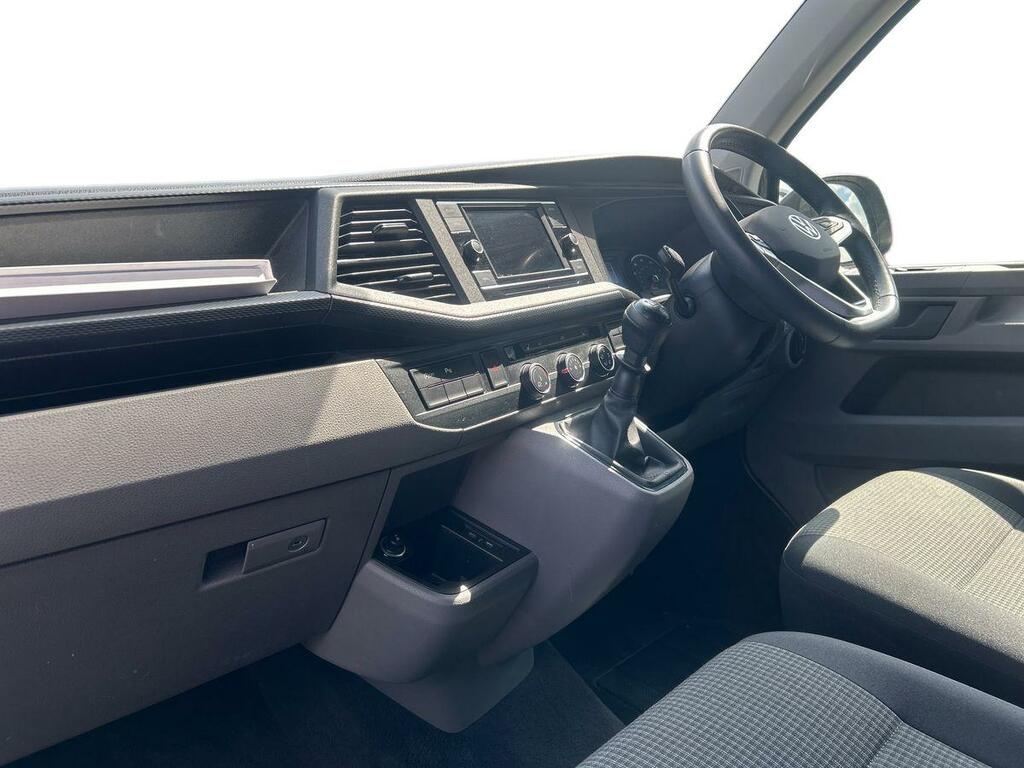 Volkswagen Transporter Highline Grey #7