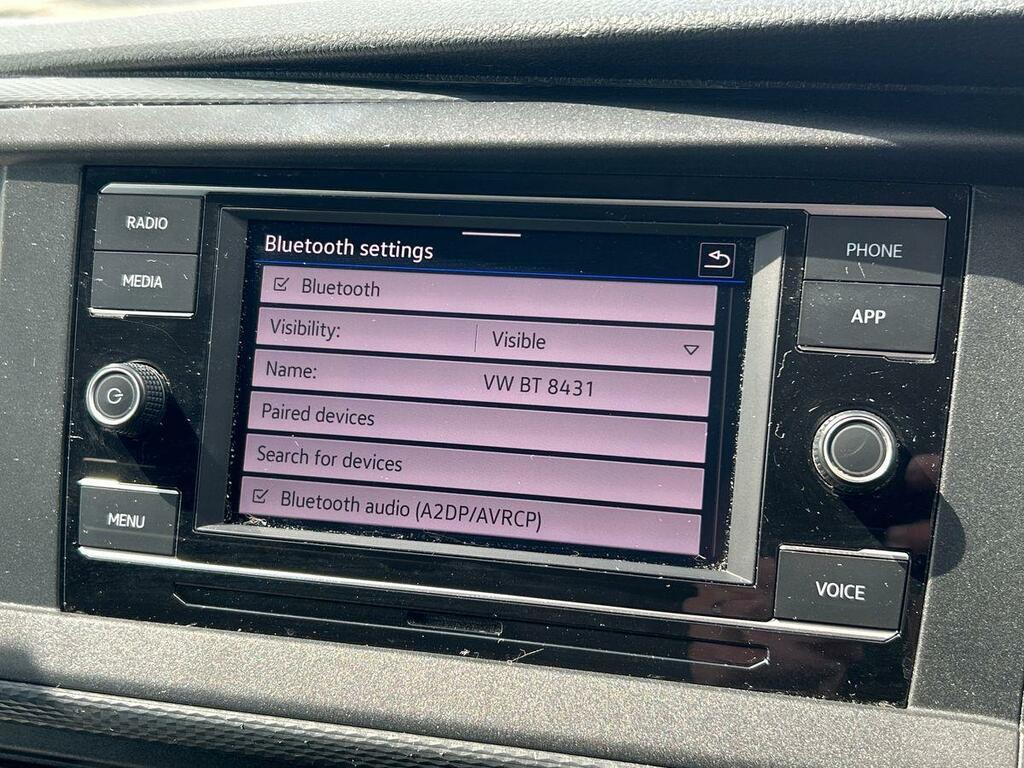 Volkswagen Transporter Highline Grey #38