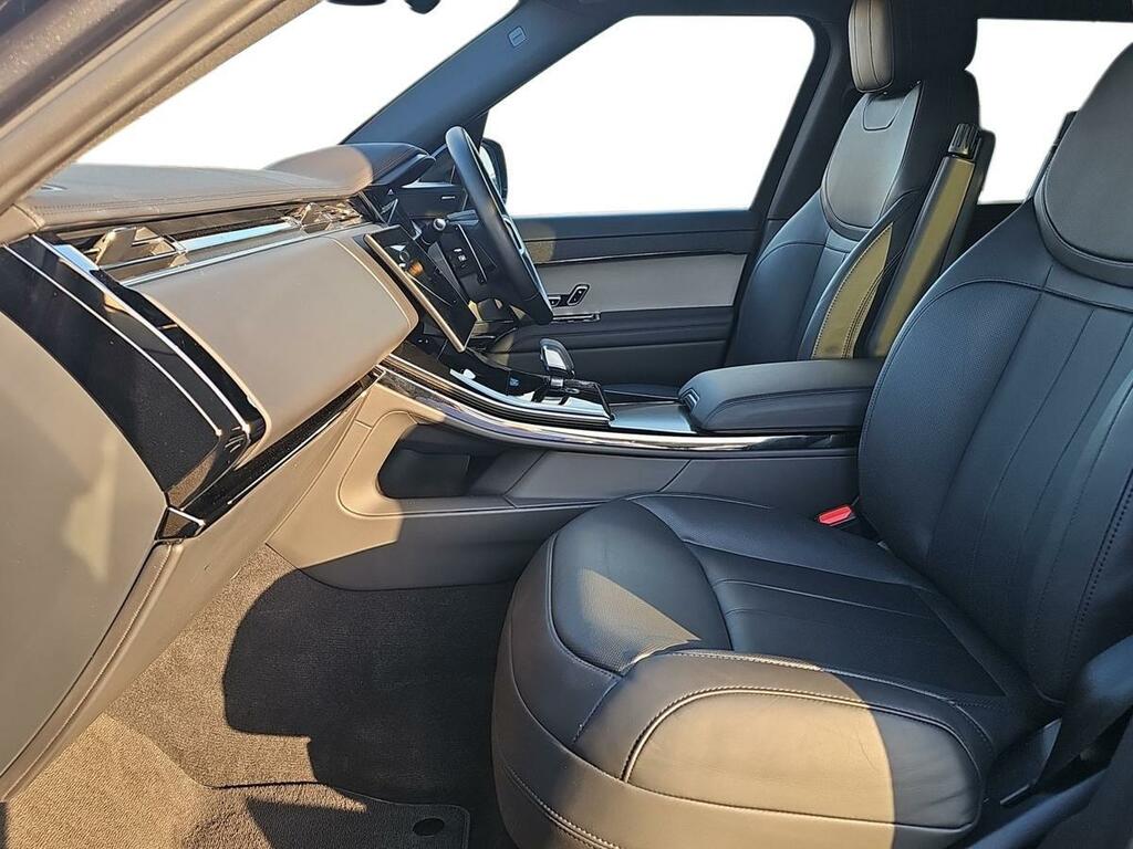 Land Rover Range Rover Sport 3.0 D250 Edition Grey #3