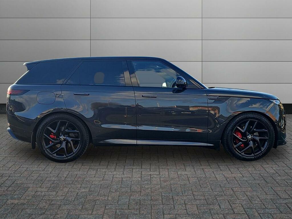 Land Rover Range Rover Sport 3.0 D250 Edition Grey #5