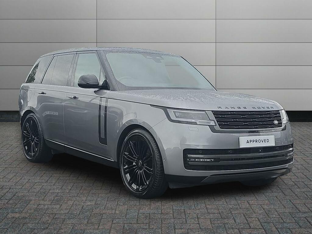 Land Rover Range Rover 3.0 D350 Hse Grey
