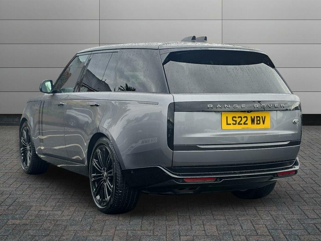 Land Rover Range Rover 3.0 D350 Hse Grey #2