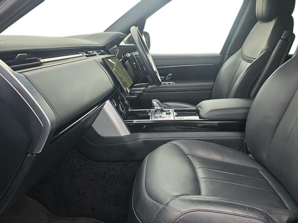Land Rover Range Rover 3.0 D350 Hse Grey #3