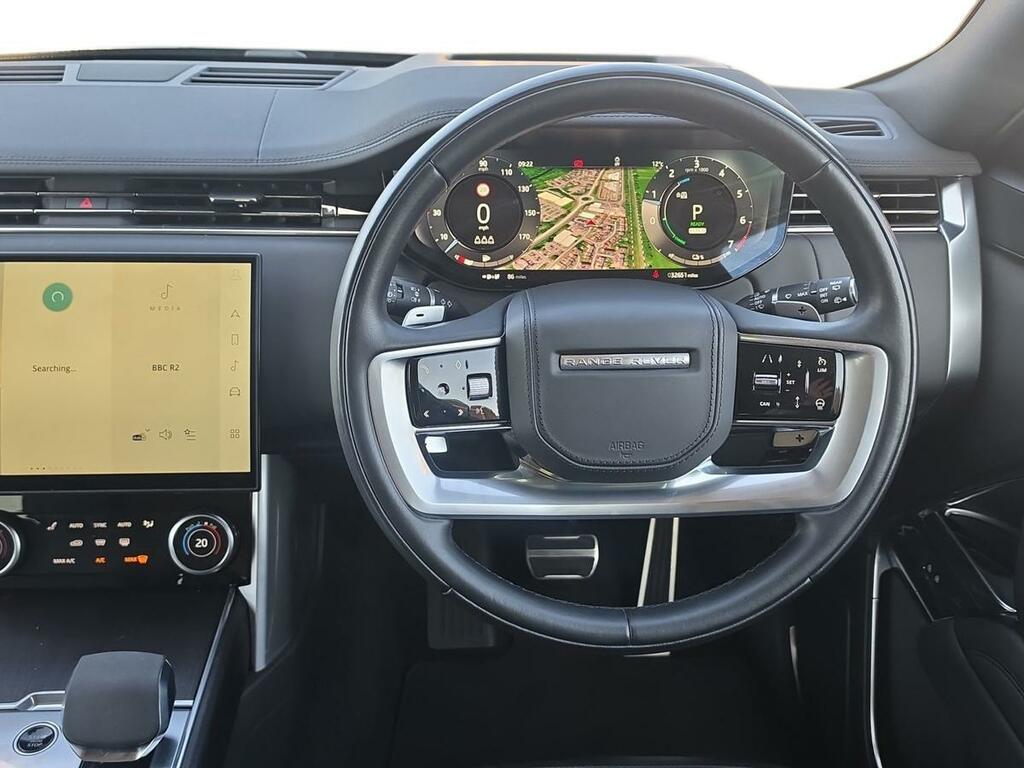 Land Rover Range Rover Range Rover First Edition Black #15