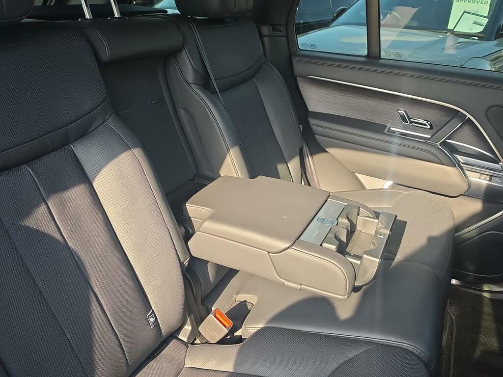 Land Rover Range Rover Range Rover First Edition Black #30