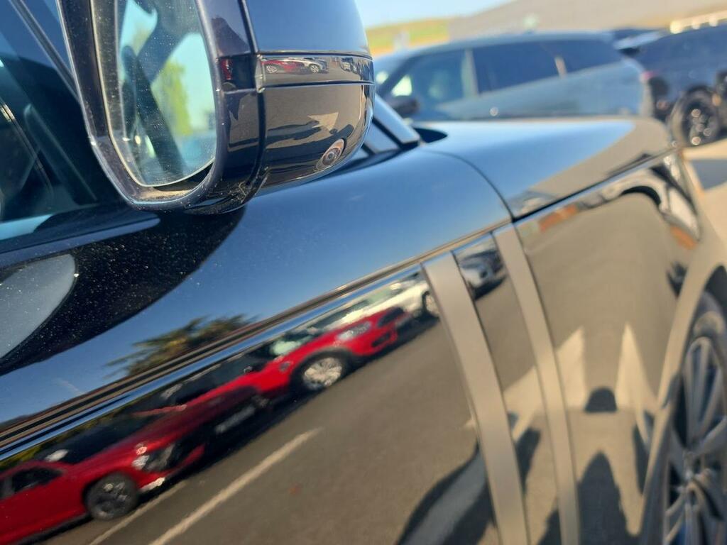 Land Rover Range Rover Range Rover First Edition Black #26
