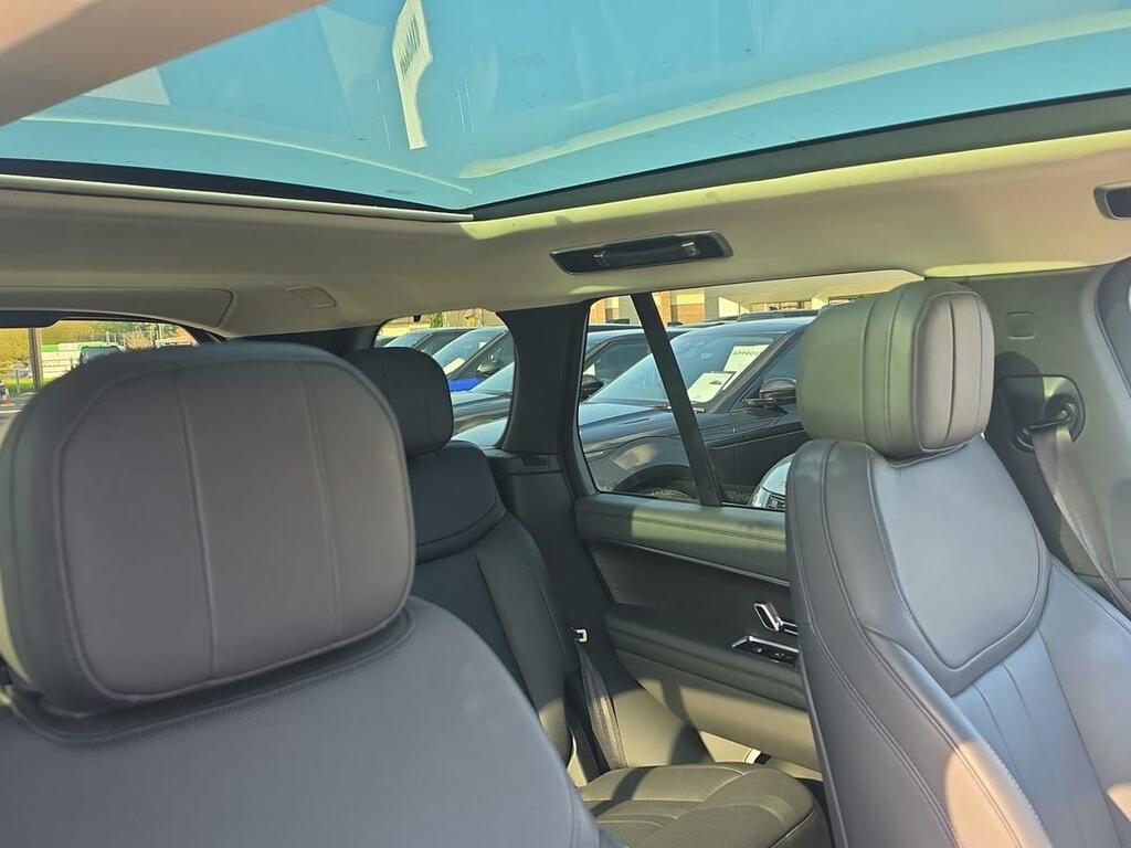 Land Rover Range Rover Range Rover First Edition Black #31