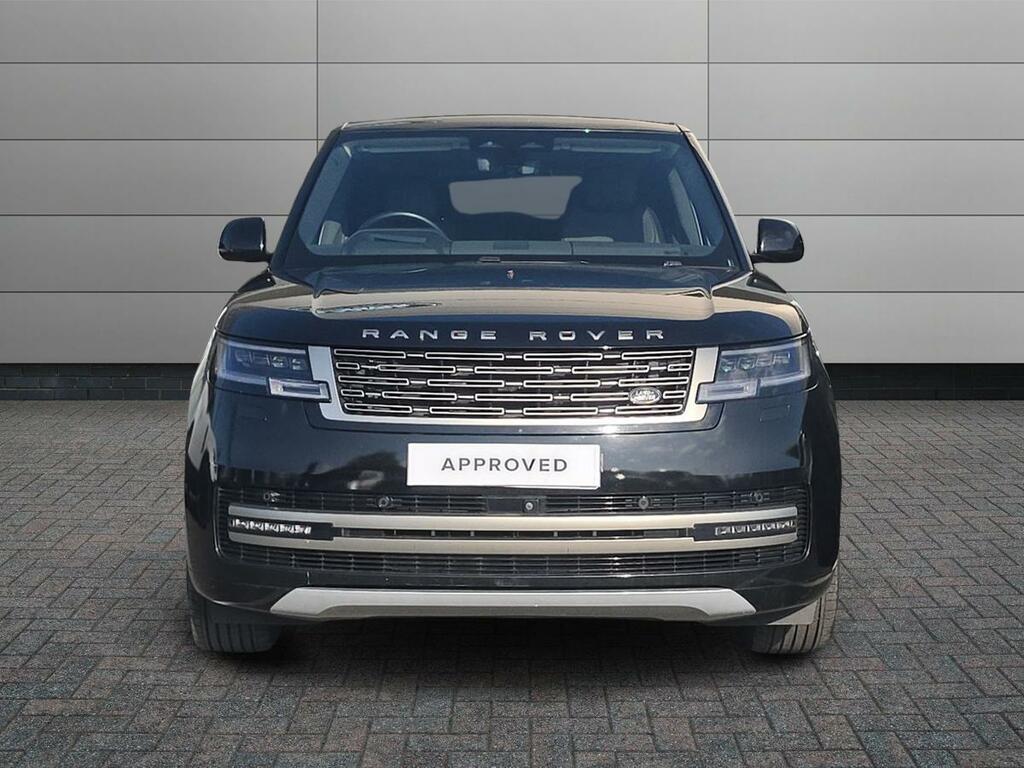 Land Rover Range Rover Range Rover First Edition Black #7