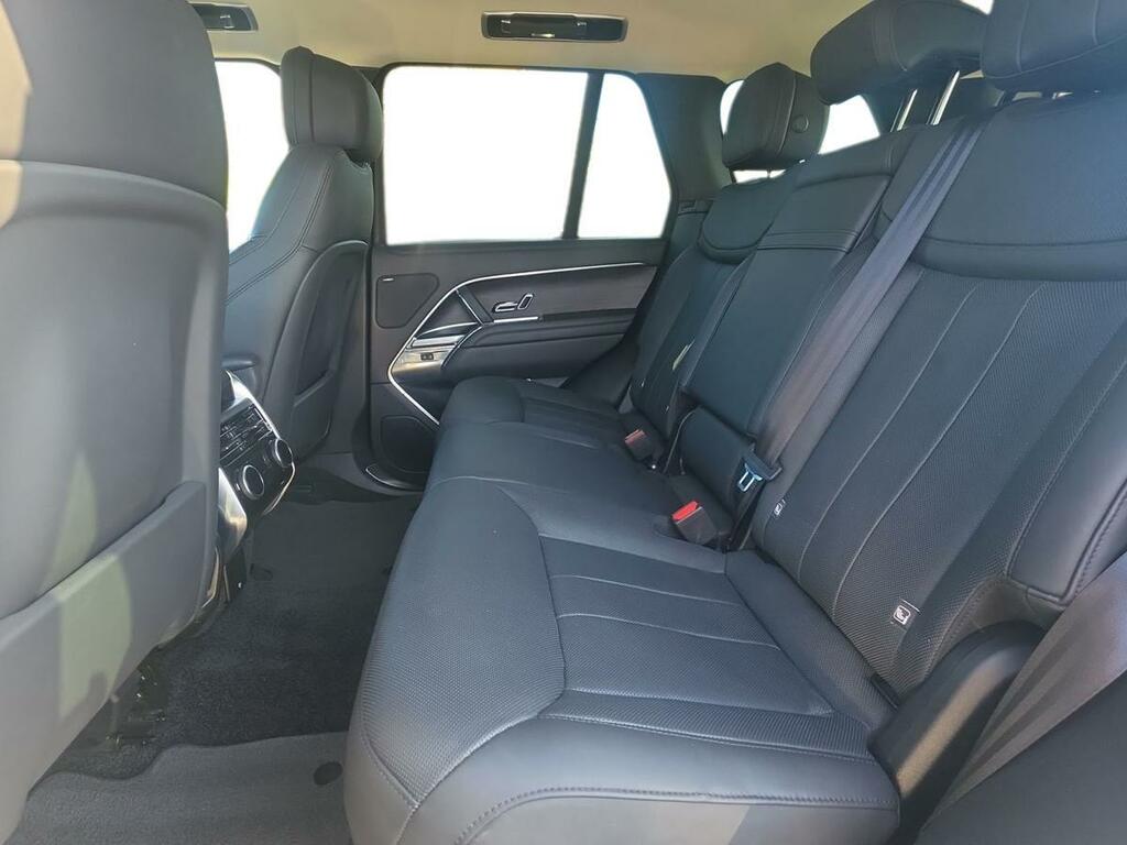 Land Rover Range Rover 3.0 P440e Se Black #4