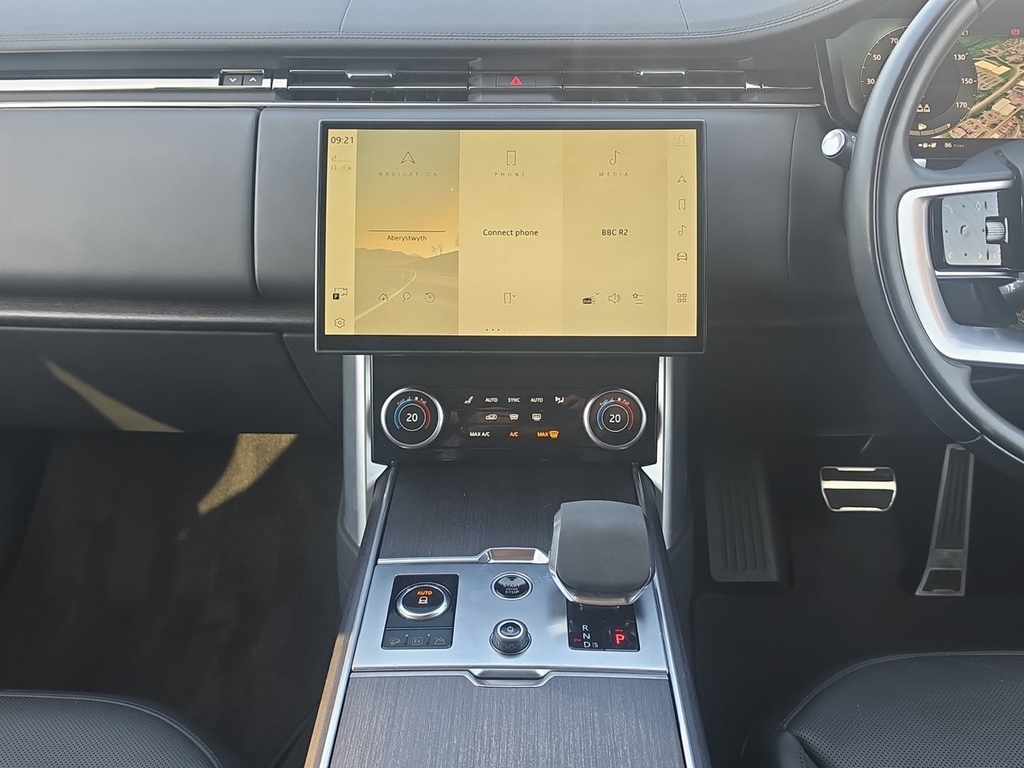 Land Rover Range Rover Range Rover First Edition Black #14