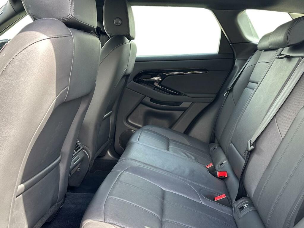 Land Rover Range Rover Evoque 2.0 D200 Mhev Dynamic Se 4Wd Euro 6 Ss CN75UUH Black #4