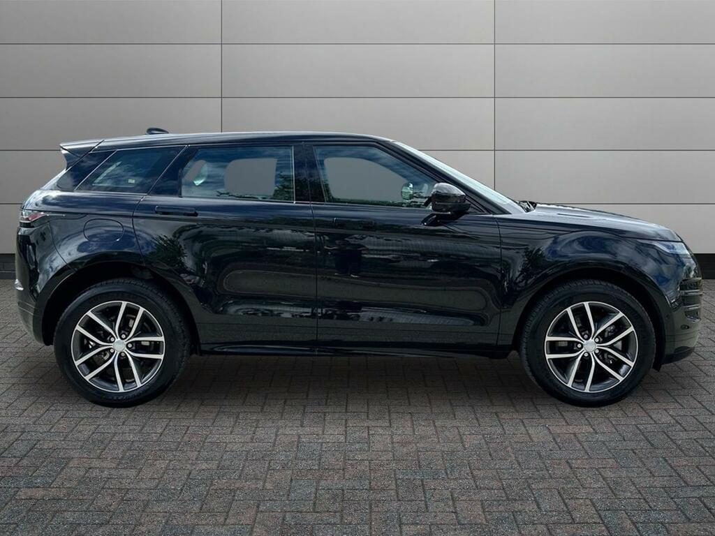 Land Rover Range Rover Evoque 2.0 D200 Mhev Dynamic Se 4Wd Euro 6 Ss CN75UUH Black #5