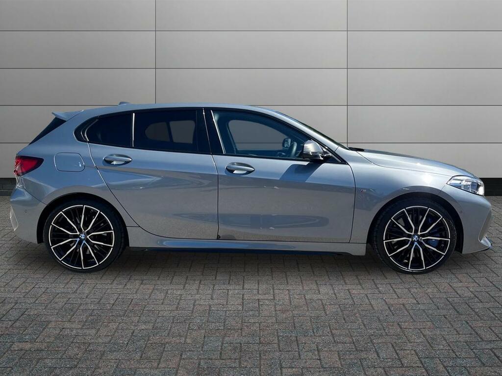 BMW 1 Series 2.0 M135i Hatchback Xdrive Euro 6 Grey #5