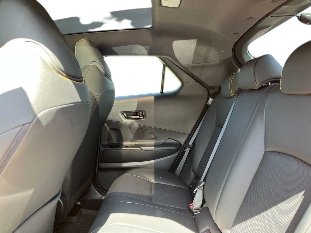 Toyota C-Hr 2.0 Vvt-h Premiere Edition Suv Hybrid C Gold #4