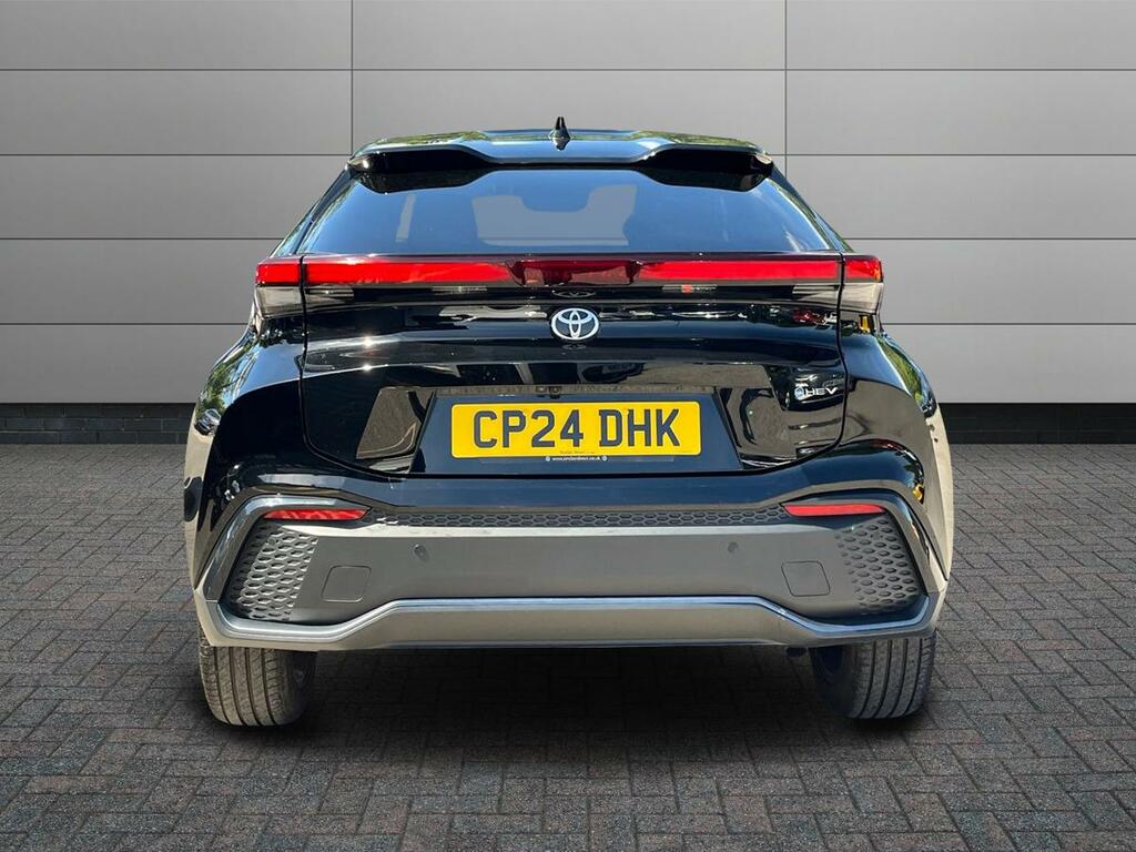 Toyota C-Hr 2.0 Vvt-h Premiere Edition Suv Hybrid C Gold #6